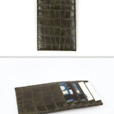 Angelino Vegan Leather Card Holder