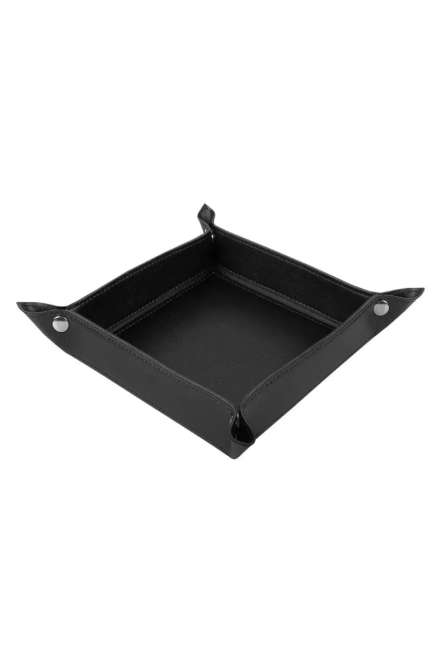 Kirk Vegan Leather Tidy Tray THE HOUSE OF GANGES