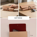 Vegan leather sunglass case India

Slim protective eyewear case for sunglasses