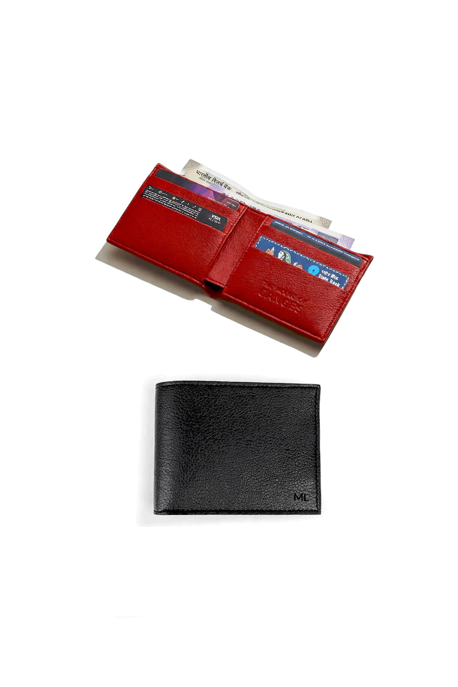 Thin Bifold Wallet