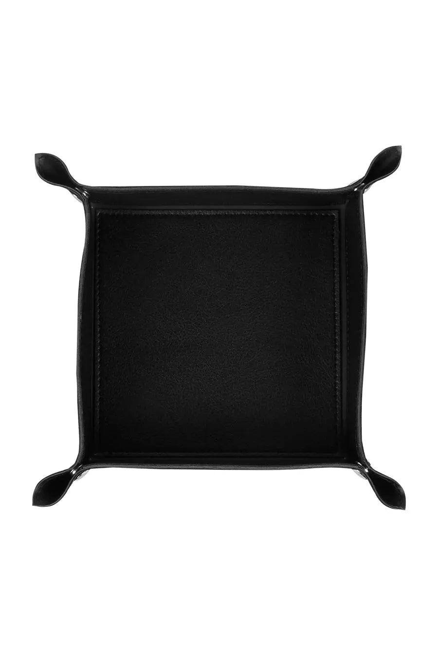 Kirk Vegan Leather Tidy Tray THE HOUSE OF GANGES