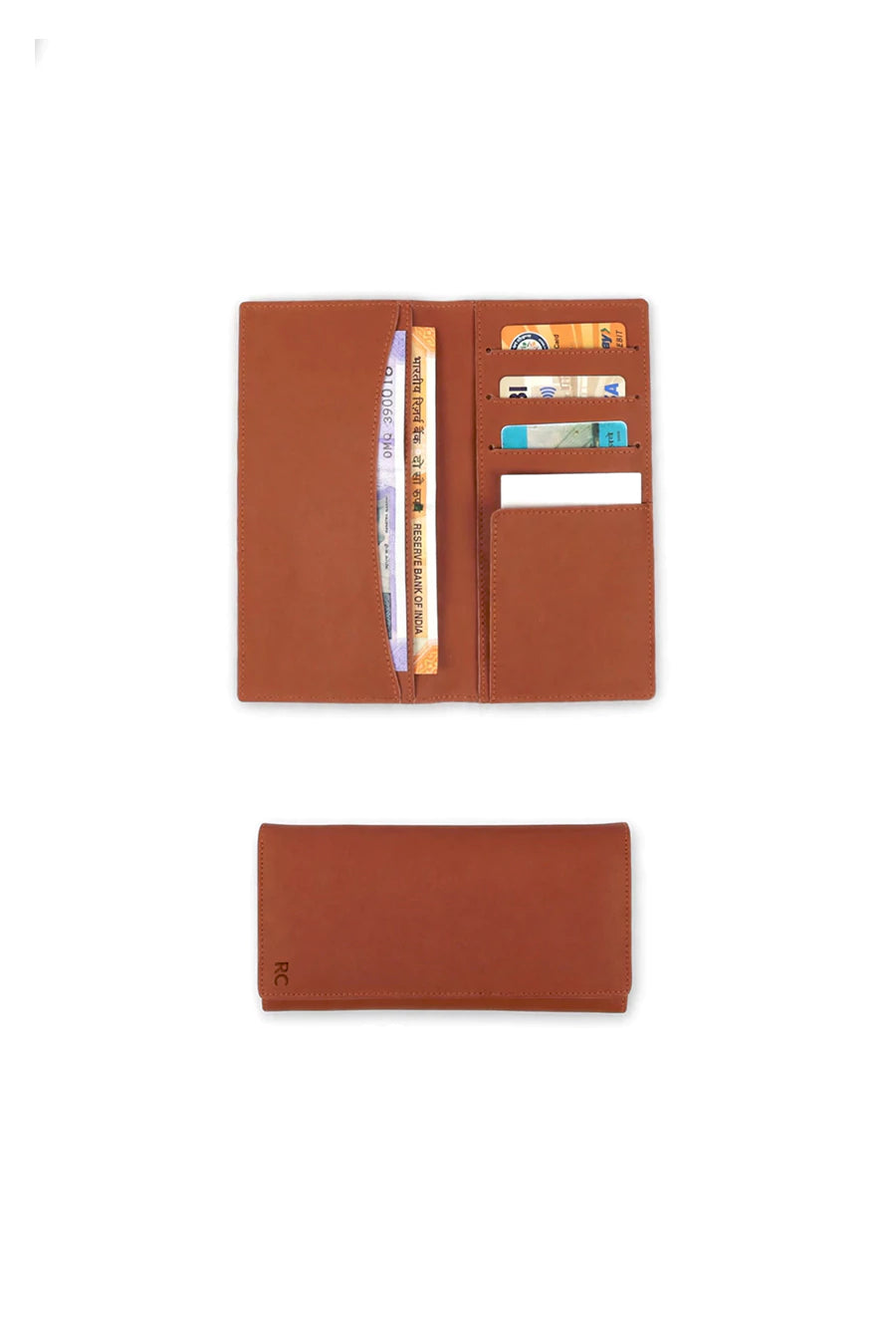 The Travel Wallet