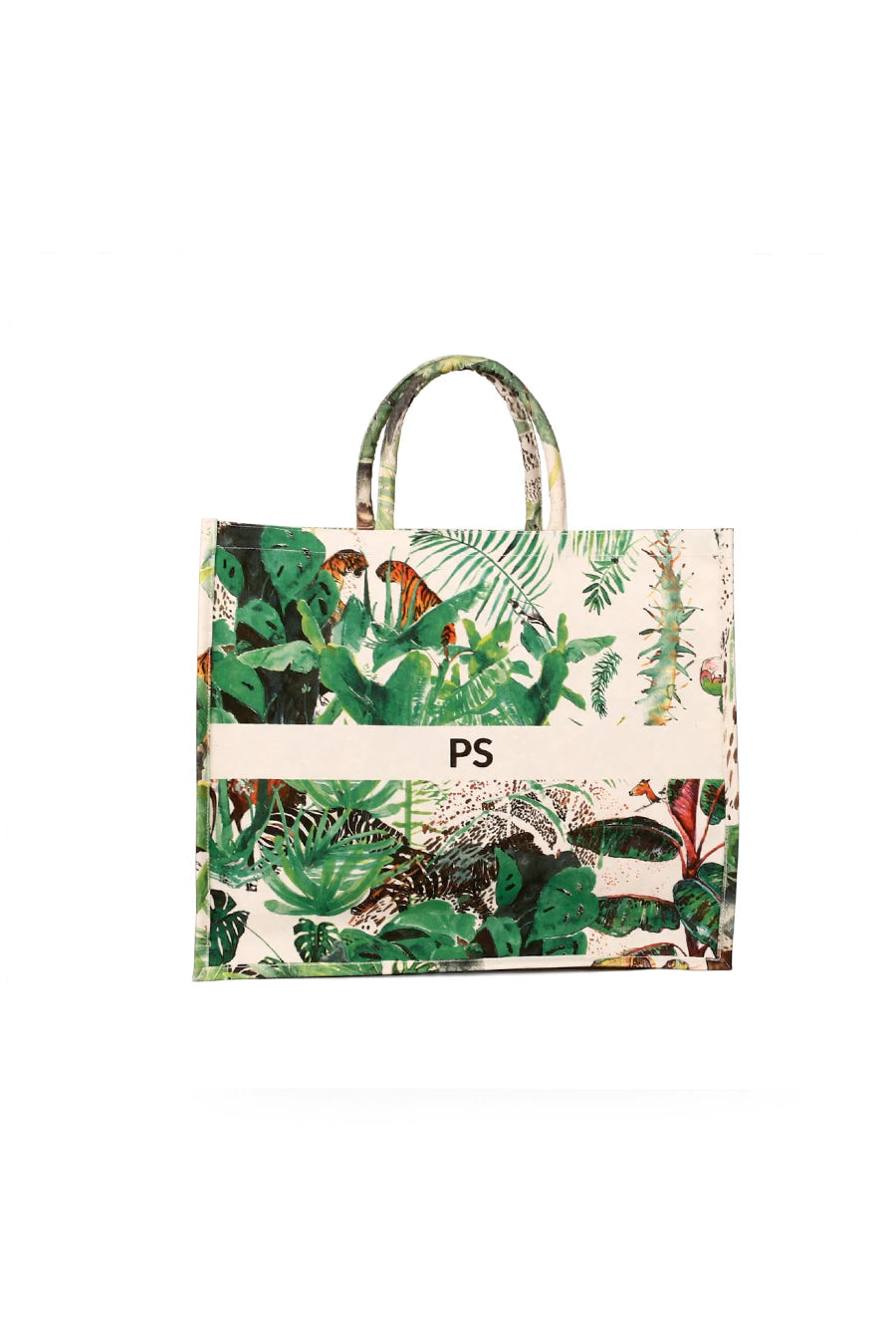 Tropical Personalised Tote