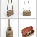 Cruelty Free Women Sling Bag Trout Details