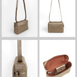 Cruelty Free Women Sling Bag Trout Details