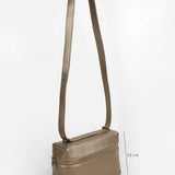 Cruelty Free Women Sling Bag Trout Measurement