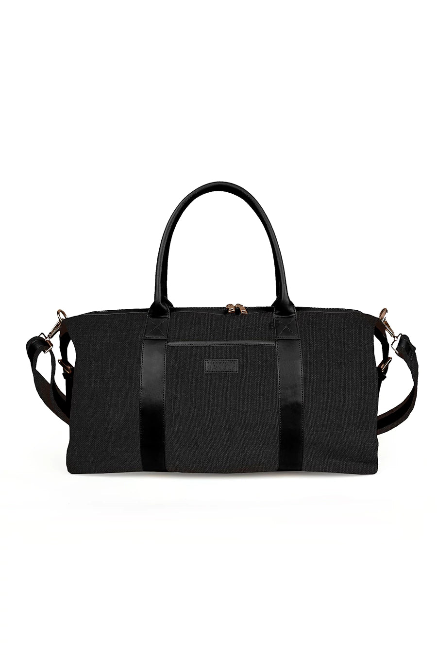 Joey Large Soft Jute Duffle Bag For Men