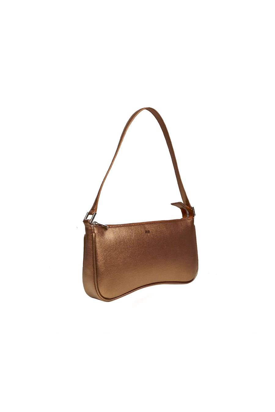 Emily PU Leather Shoulder Bag