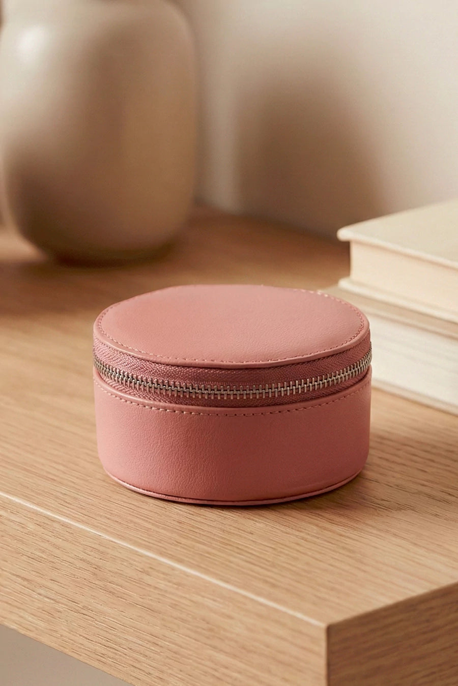 Rogate Large Vegan Leather Watch Case 🏆 #1 Bestseller | Loved by 1000+ Customers THE HOUSE OF GANGES