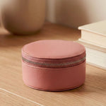 Rogate Large Vegan Leather Watch Case 🏆 #1 Bestseller | Loved by 1000+ Customers THE HOUSE OF GANGES