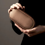 Eyewear Case Vegan Leather