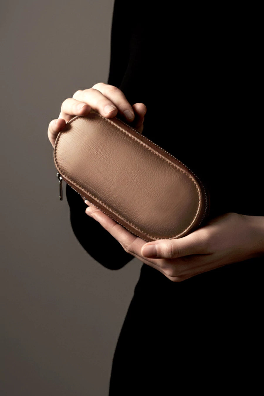 Eyewear Case Vegan Leather THE HOUSE OF GANGES