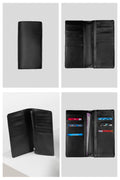 Nori Vegan Leather Wallet THE HOUSE OF GANGES