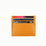 Daily card holder wallet men turmeric