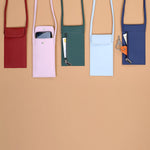 Walky Vegan Mobile Sling Bag Multicolor