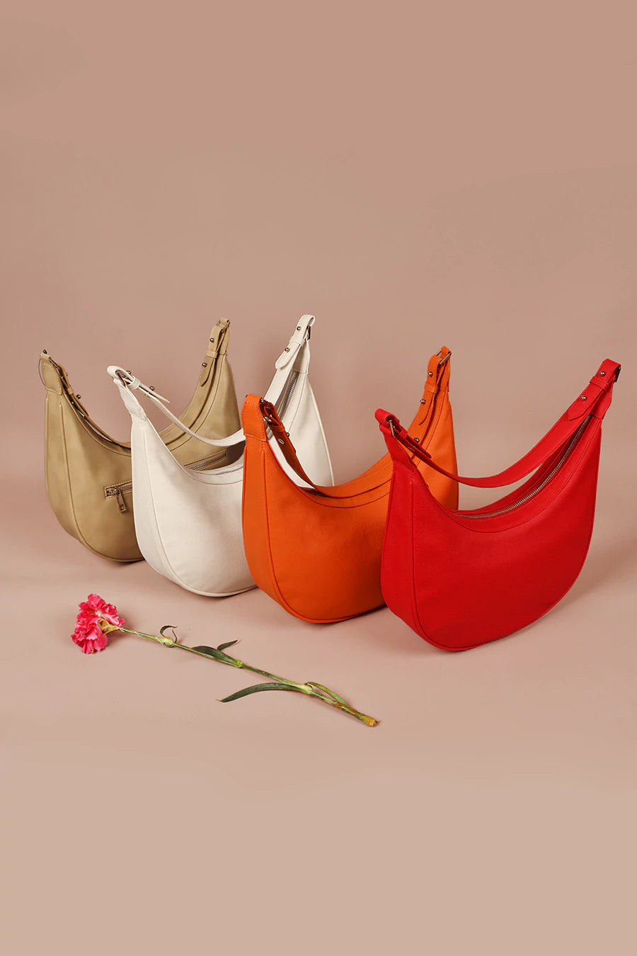 Vegan Moony Women Shoulder Bag 