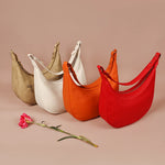 Vegan Moony Women Shoulder Bag 
