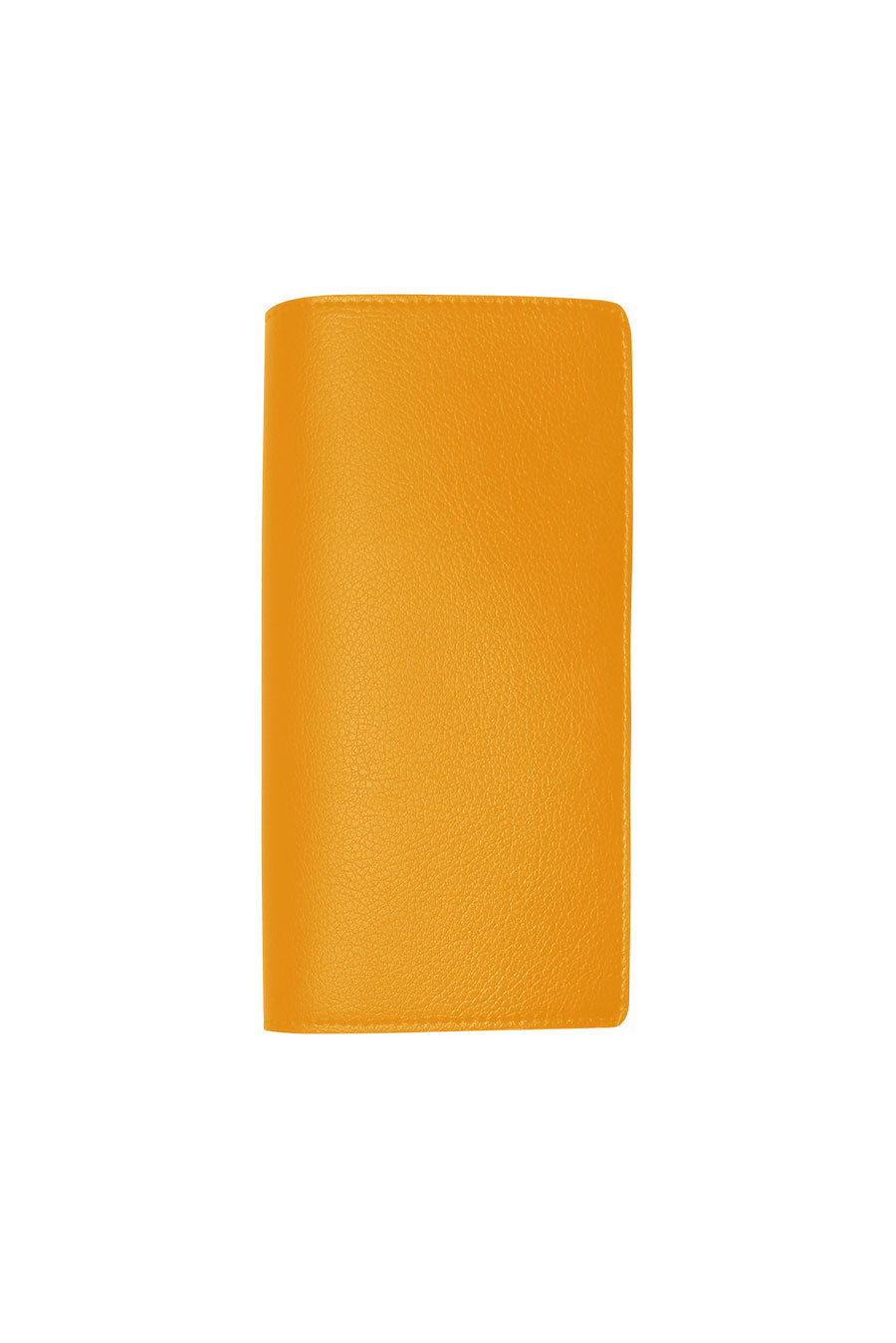 Vegan Nori Women Wallet Turmeric front