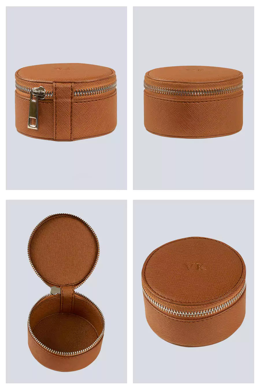 Rogate Medium Vegan Leather Watch Case