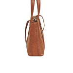 Mini Carryall Vegan Women Handbag Sienna Side