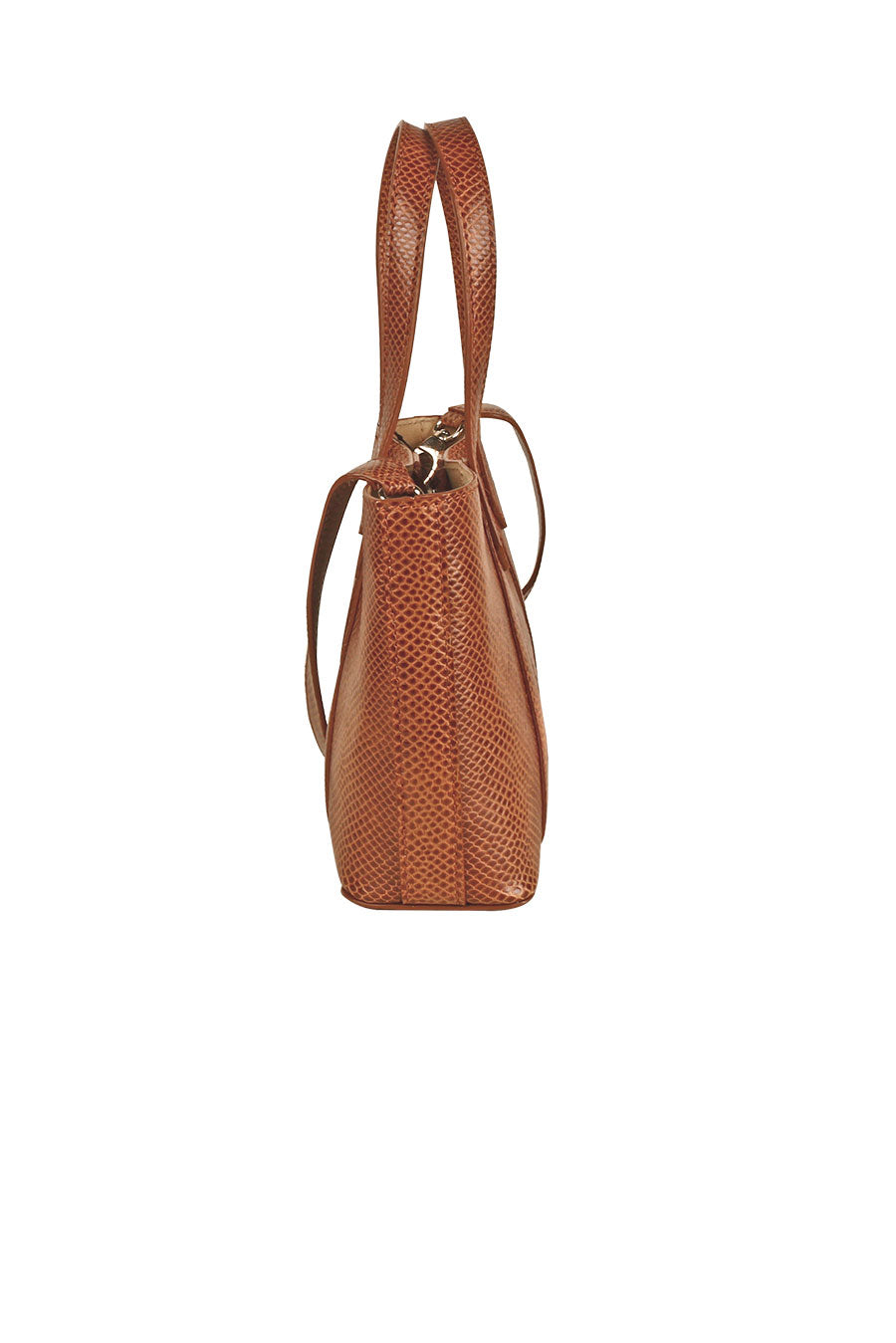 Mini Carryall Vegan Women Handbag Sienna Side